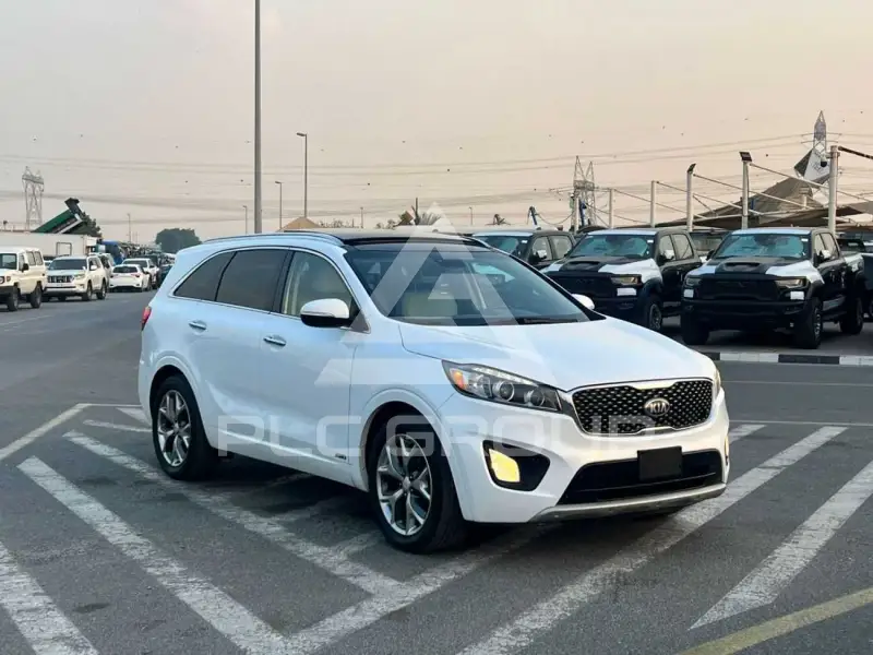 2018 KIA Sorento