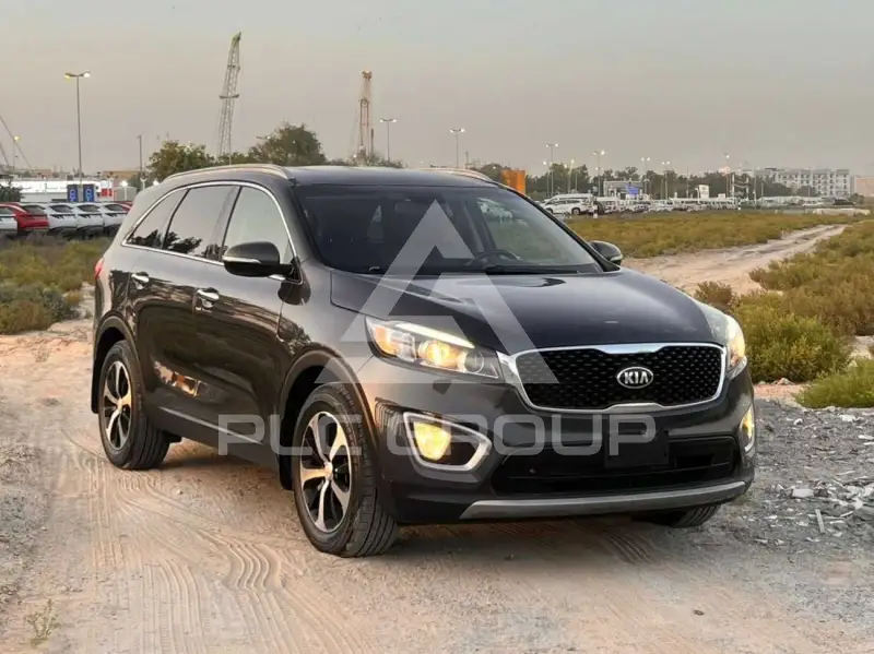 2018 KIA Sorento