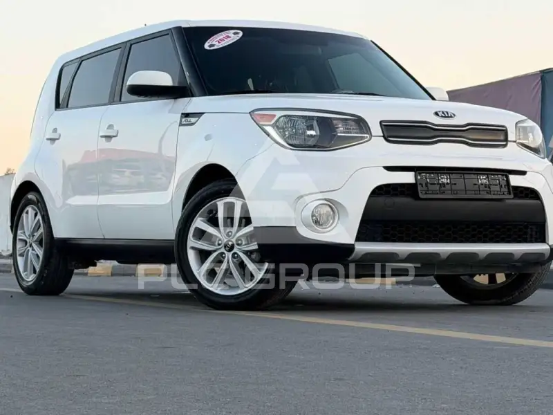 2018 KIA Soul