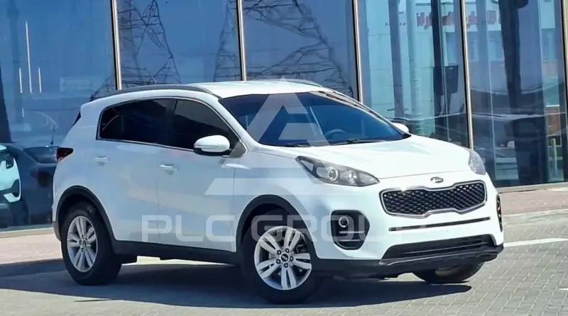 2018 KIA Sportage