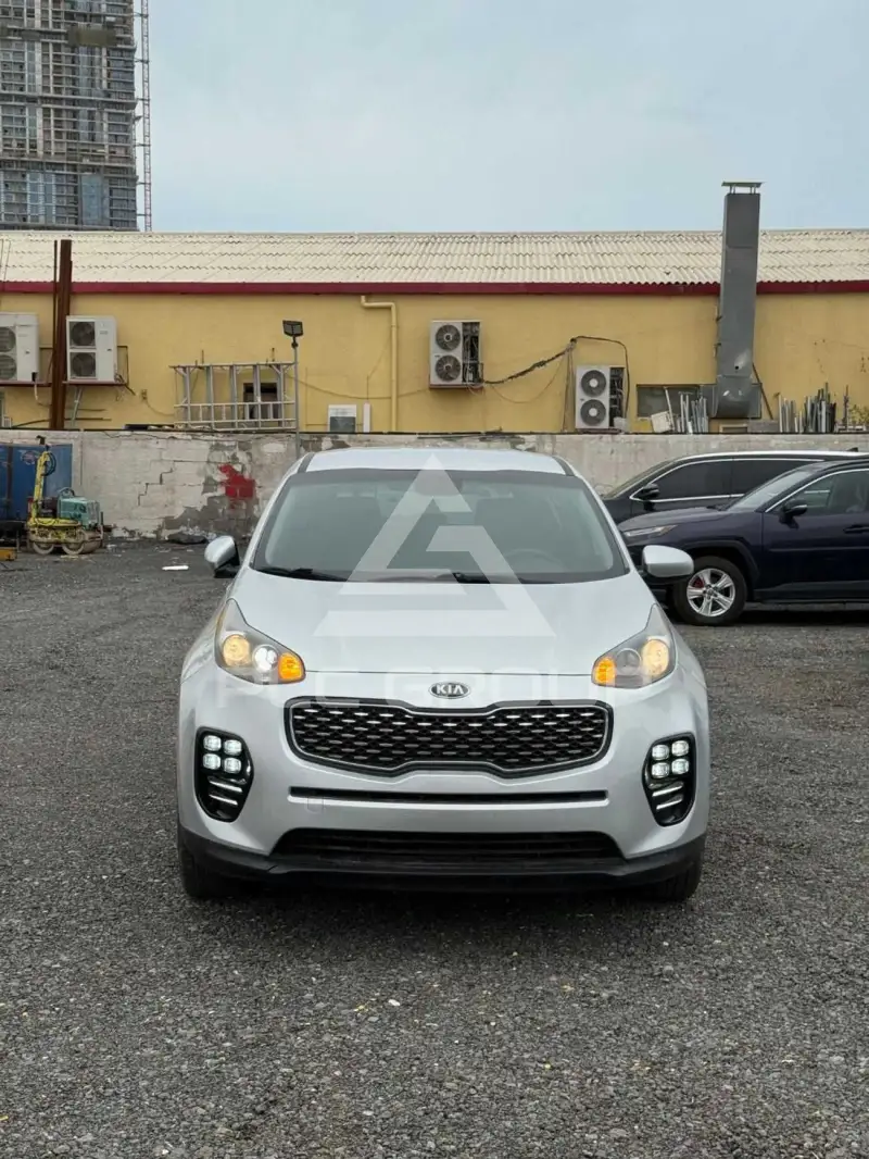 2018 KIA Sportage