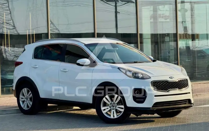 2018 KIA Sportage