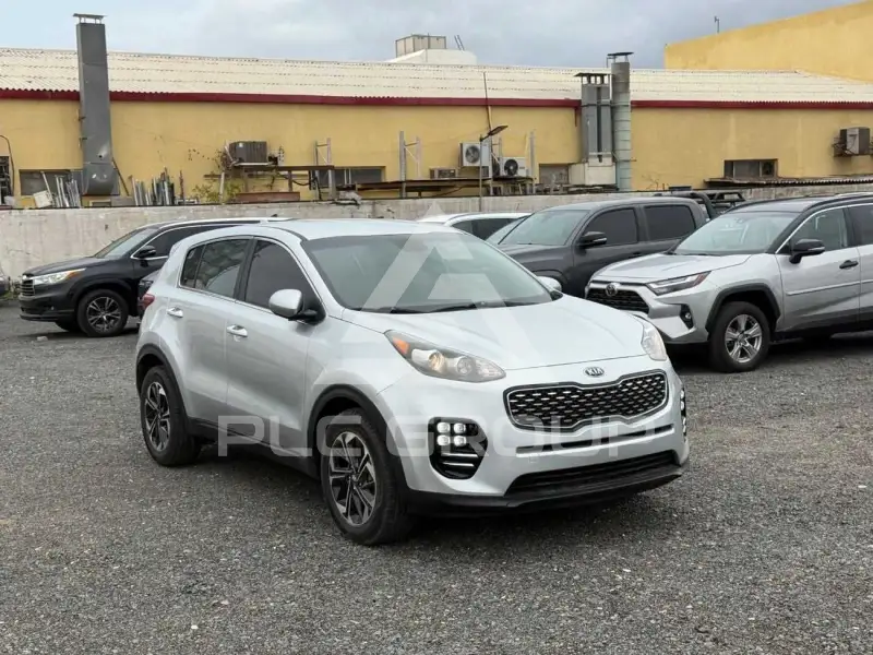 2018 KIA Sportage