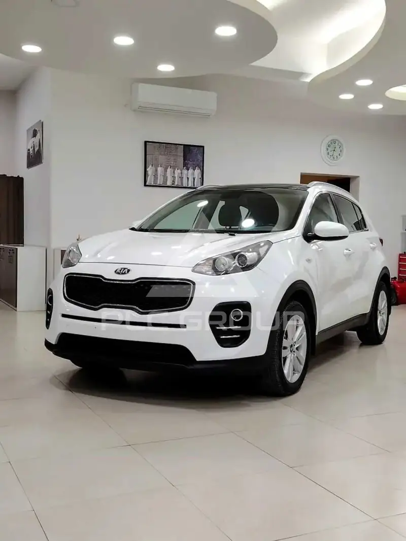2018 KIA Sportage