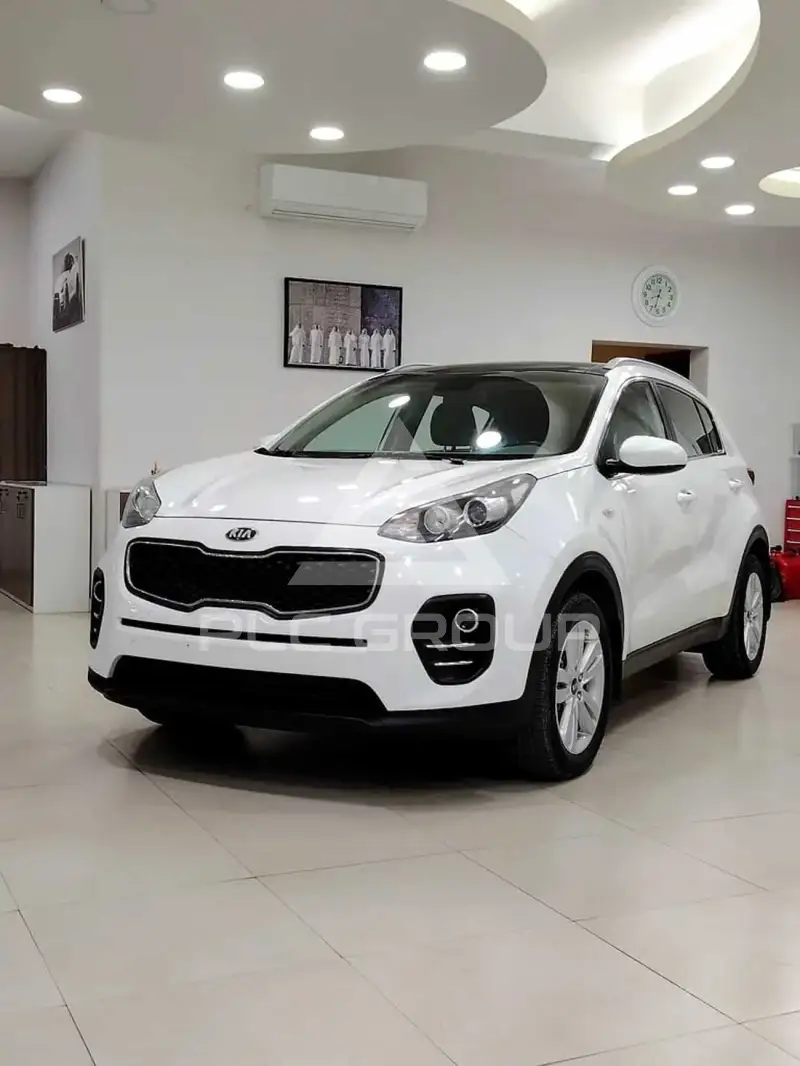 2018 KIA Sportage
