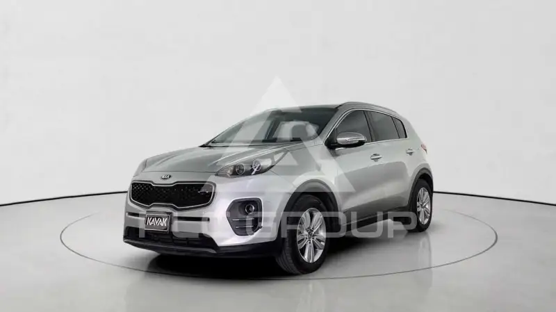 2018 KIA Sportage