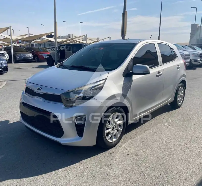 2018 KIA Picanto