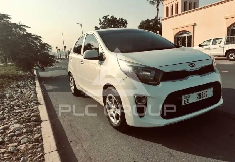 2018 KIA Picanto