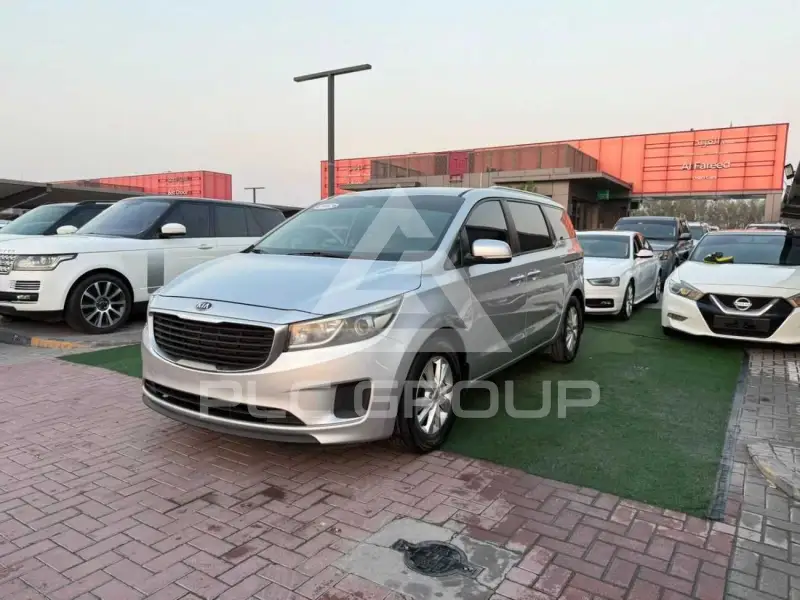 2018 KIA Carnival