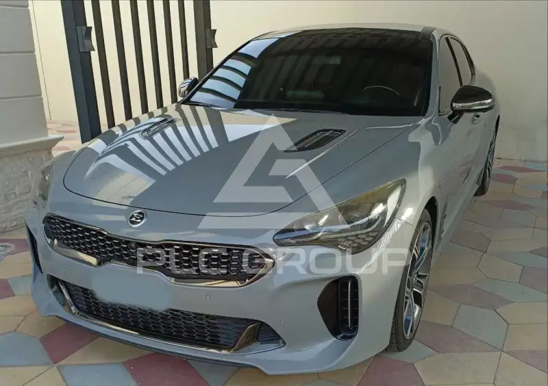 2018 KIA Stinger