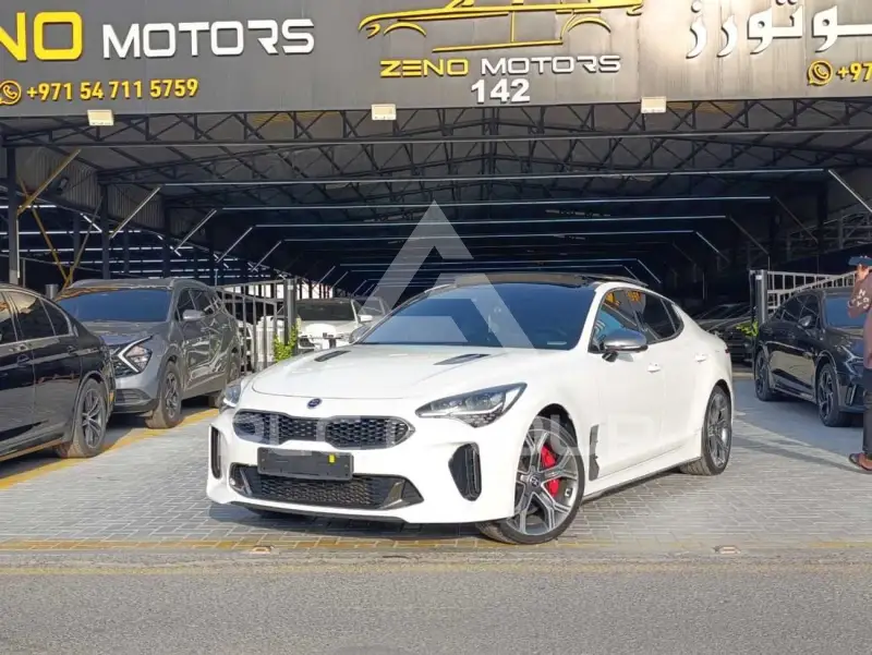 2018 KIA Stinger