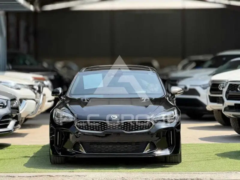 2018 KIA Stinger