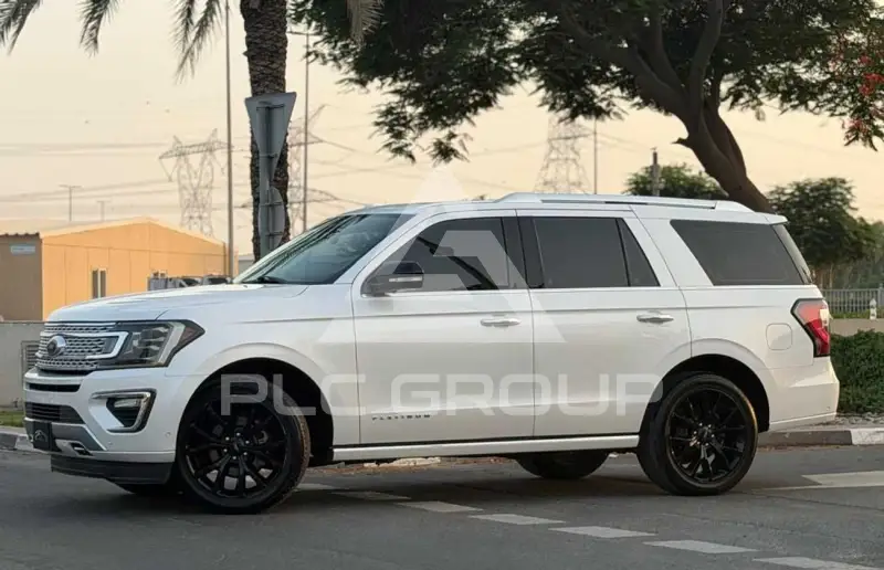 2018 Ford EXPEDITION
