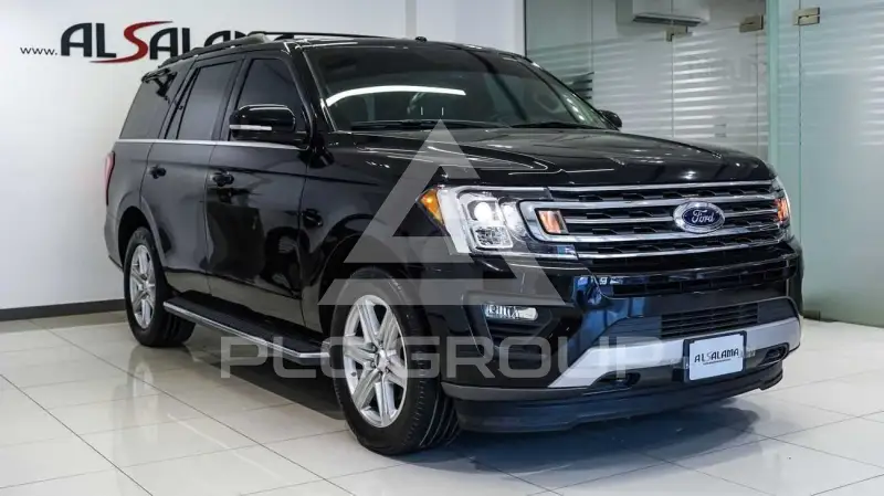 2018 Ford EXPEDITION