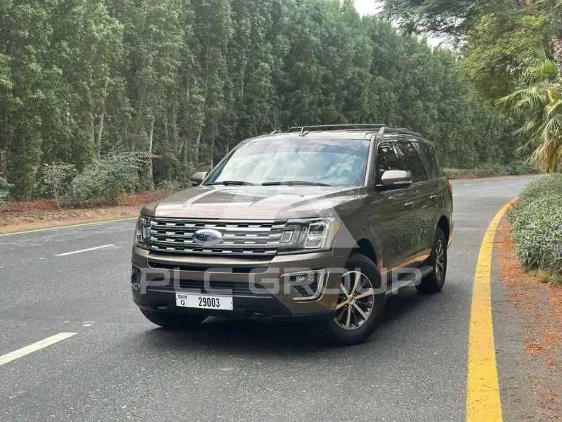 2018 Ford EXPEDITION