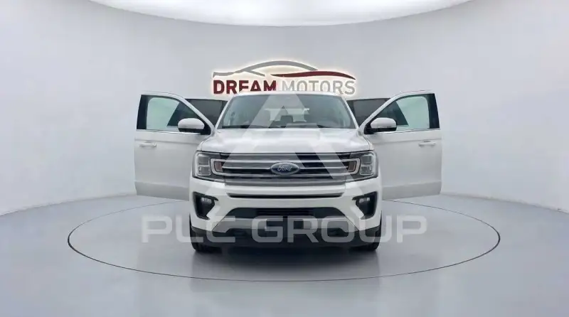 2018 Ford EXPEDITION