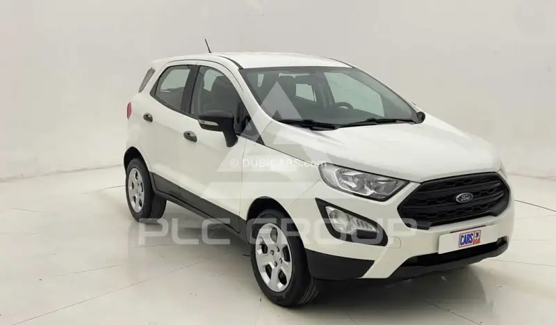 2018 Ford ESCORT