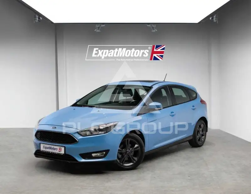 2018 Ford FOCUS