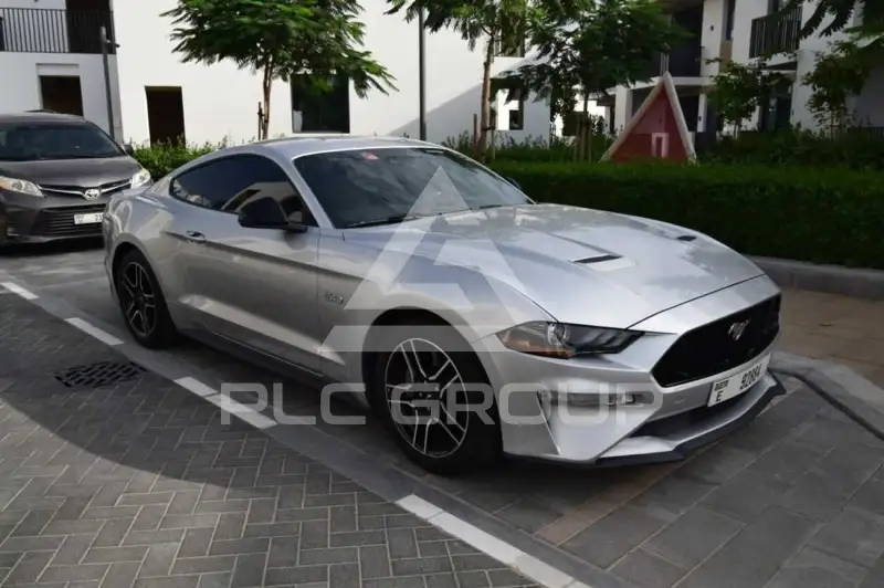 2018 Ford MUSTANG