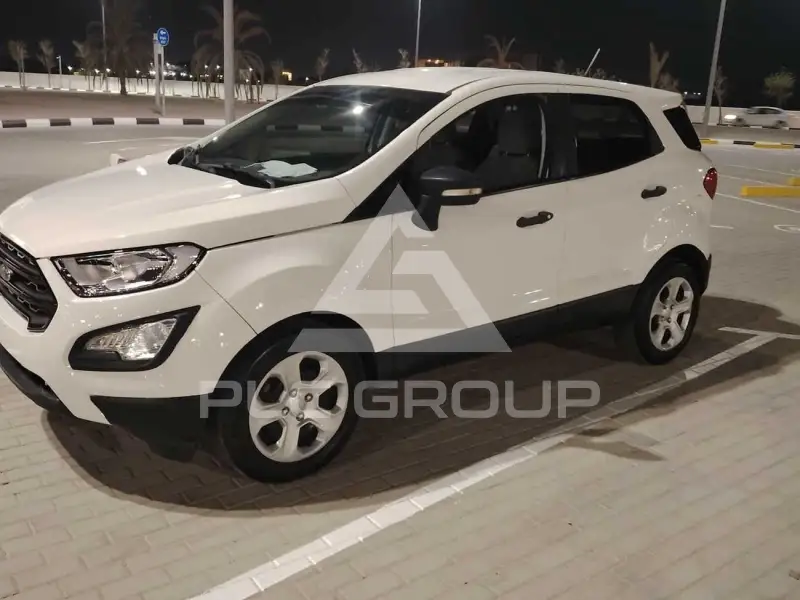 2018 Ford Eco Sport