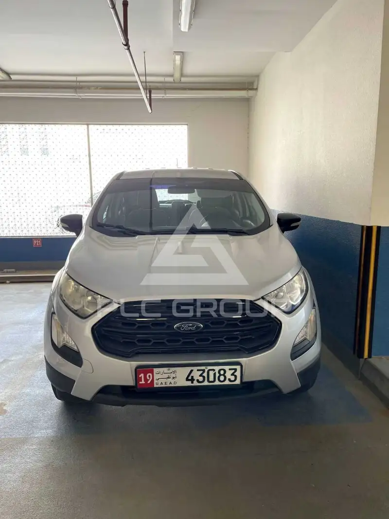 2018 Ford Eco Sport