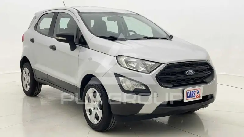 2018 Ford Eco Sport
