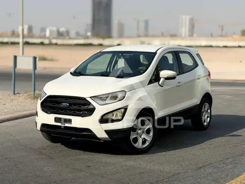 2018 Ford Ecosport