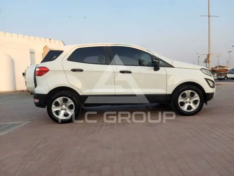 2018 Ford Eco Sport