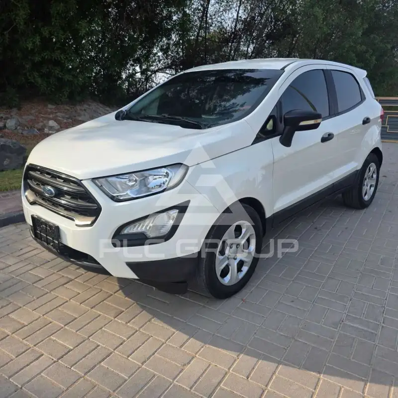 2018 Ford Eco Sport