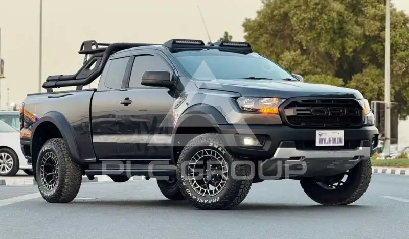 2018 Ford RANGER