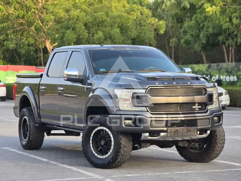 2018 Ford F-150