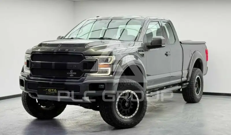 2018 Ford F-150