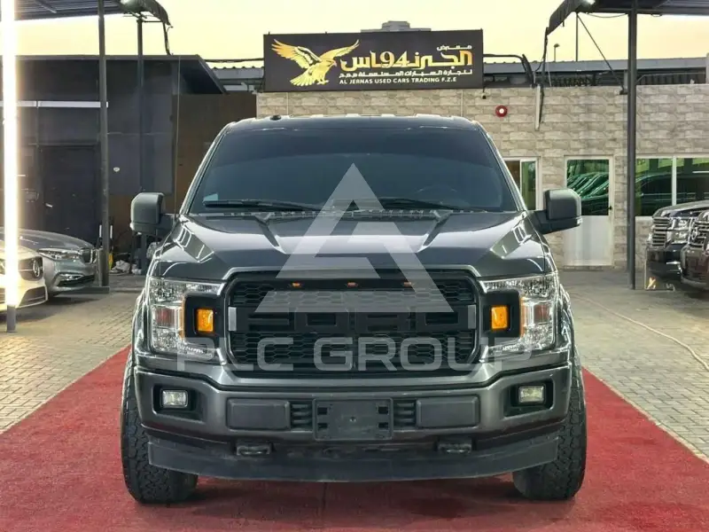 2018 Ford F-150