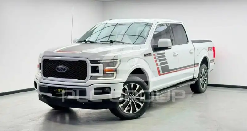 2018 Ford F-150