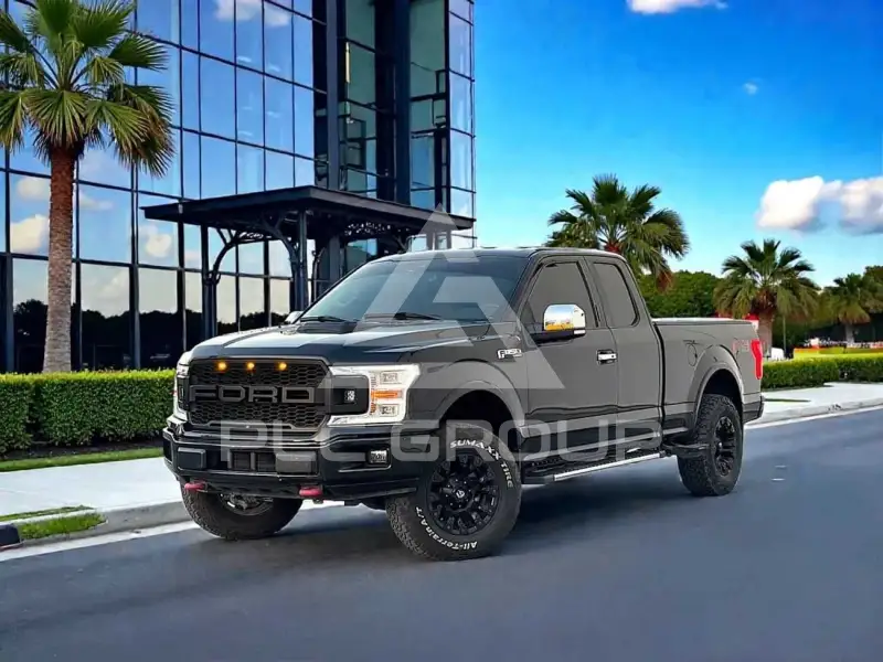 2018 Ford F-150