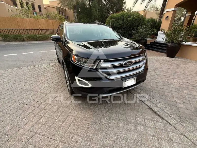2018 Ford EDGE