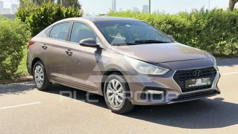 2018 Hyundai Accent