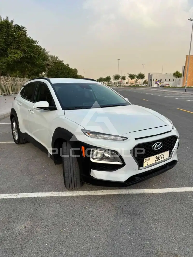 2018 Hyundai Kona