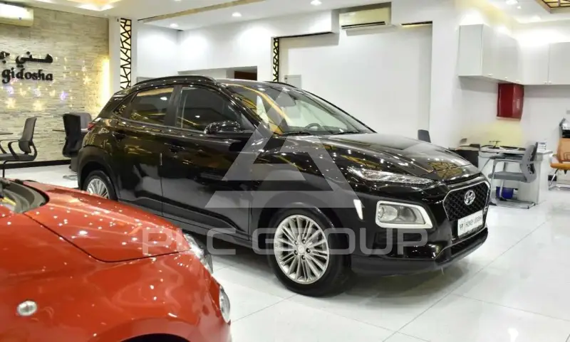 2018 Hyundai Kona