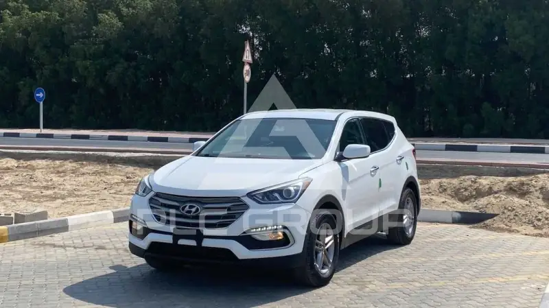 2018 Hyundai Santa Fe