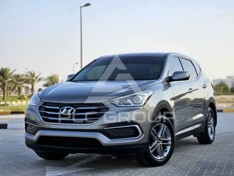 2018 Hyundai Santa Fe