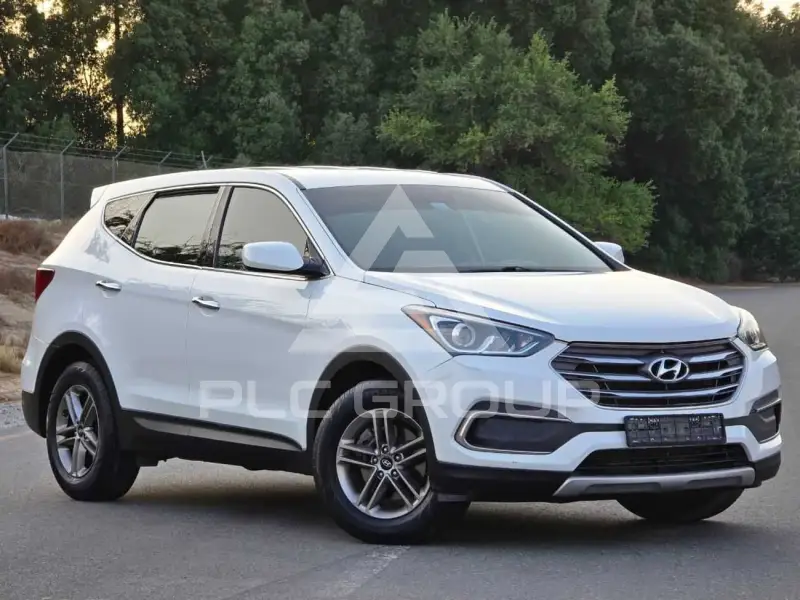 2018 Hyundai Santa Fe