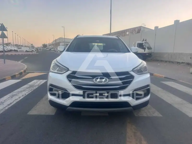 2018 Hyundai Santa Fe