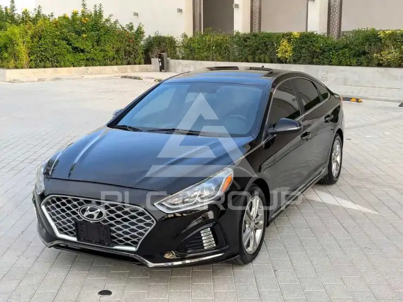 2018 Hyundai Sonata