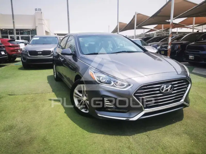 2018 Hyundai Sonata
