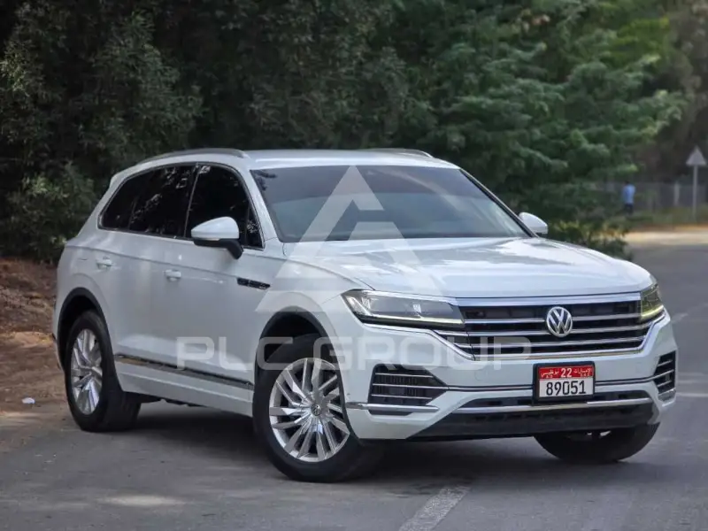 2018 Volkswagen Touareg