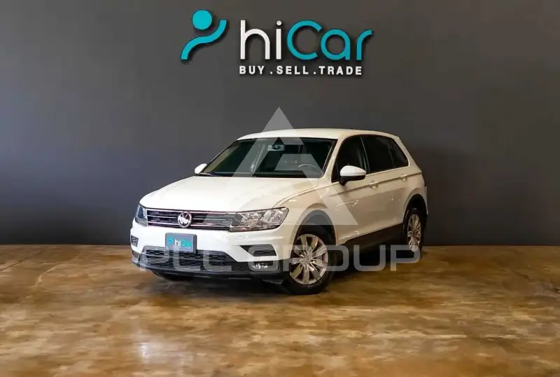 2018 Volkswagen Tiguan