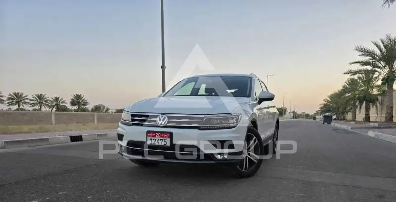 2018 Volkswagen Tiguan