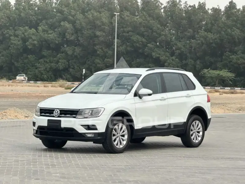 2018 Volkswagen Tiguan