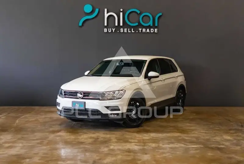 2018 Volkswagen Tiguan